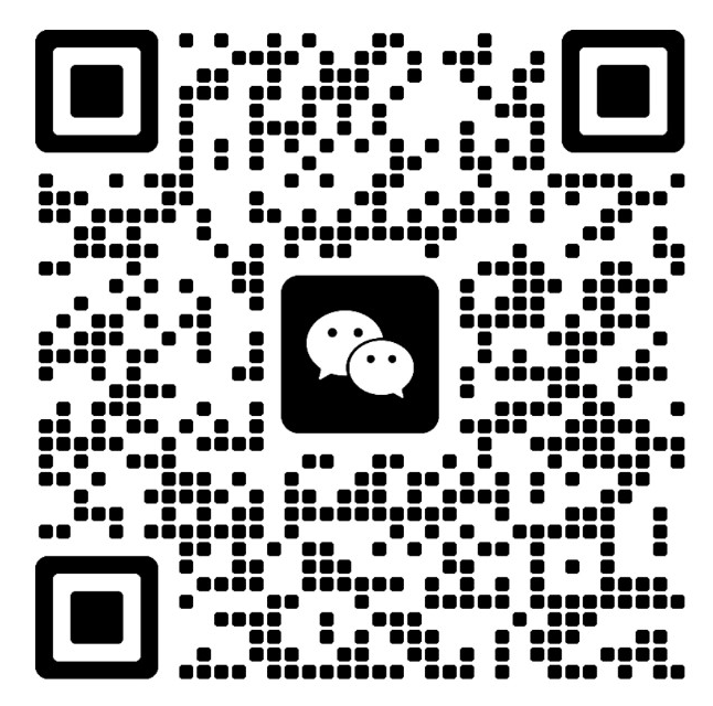Angela Hou 大有财富微信二维码